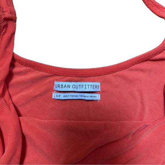 Urban Outfitters Cowl Neck Top - Picture 2 of 3